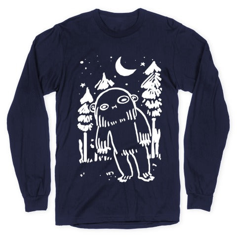 Yeti Spagetti Longsleeve Tee